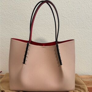 Christian Louboutin Cabata Small Tote